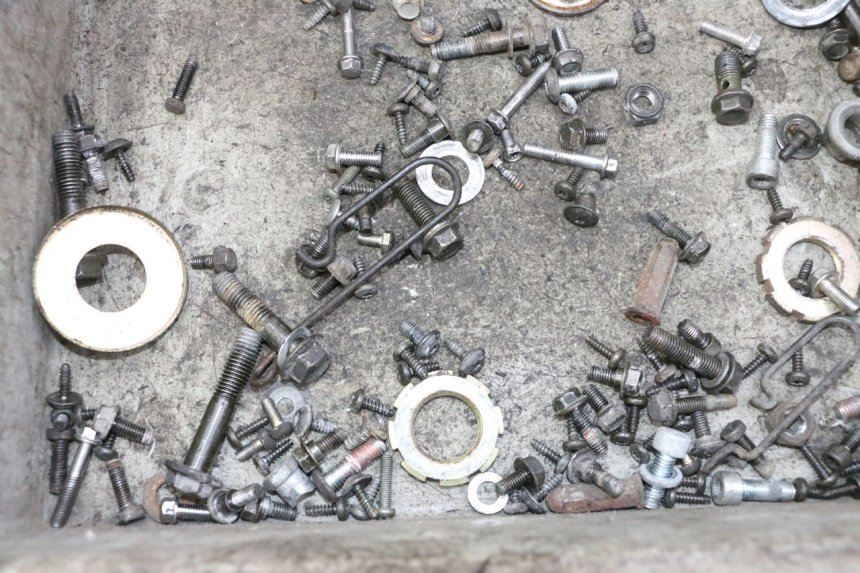 photo de SCHRAUBENBEUTEL PEUGEOT VIVACITY NEW 4T 50 (2008 - 2017)