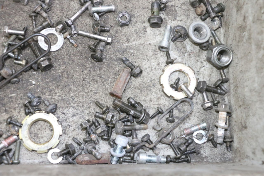 photo de SCHRAUBENBEUTEL PEUGEOT VIVACITY NEW 4T 50 (2008 - 2017)