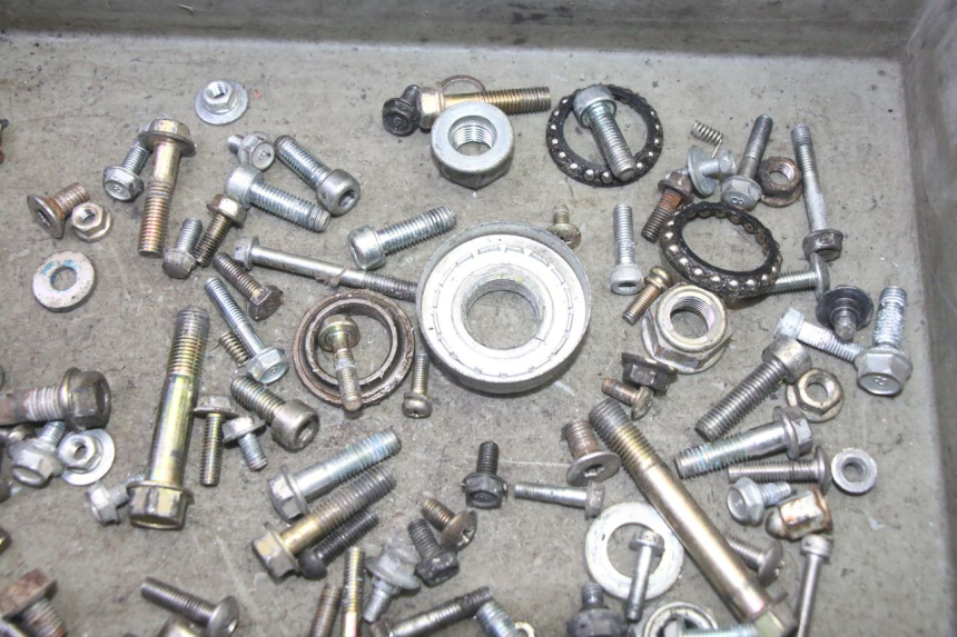 photo de SCHRAUBENBEUTEL DAELIM VJ ROADWIN FI 125 (2008 - 2017) - Zoom auf Gebrauchszustand