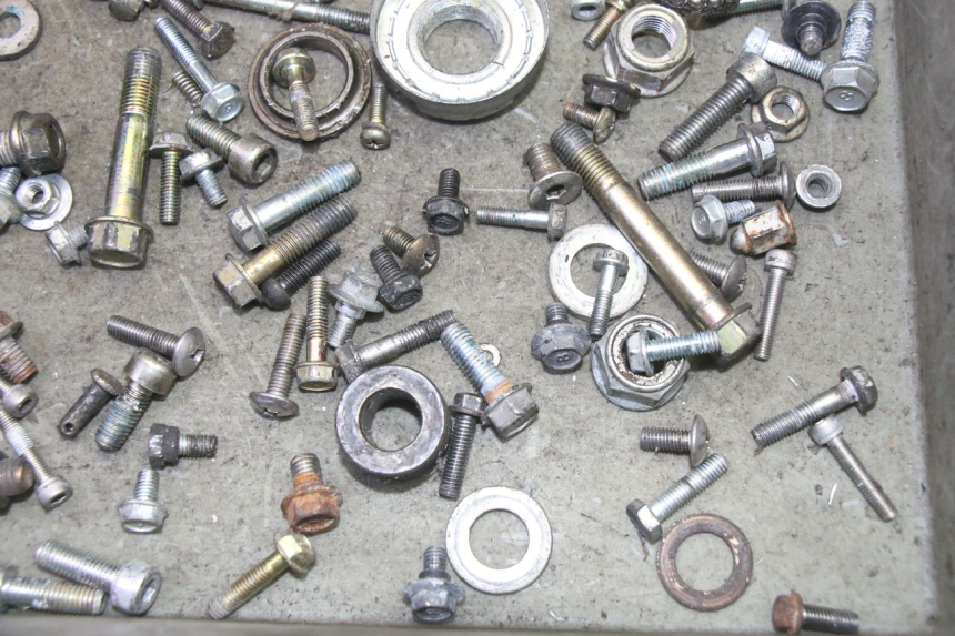 photo de SCHRAUBENBEUTEL DAELIM VJ ROADWIN FI 125 (2008 - 2017) - Technische Nahaufnahme