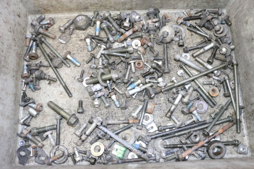 photo de SCHRAUBEN YAMAHA X-CITY XCITY 125 (2007 - 2008)