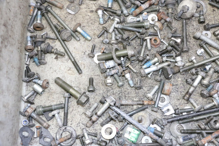 photo de SCHRAUBEN YAMAHA X-CITY XCITY 125 (2007 - 2008)