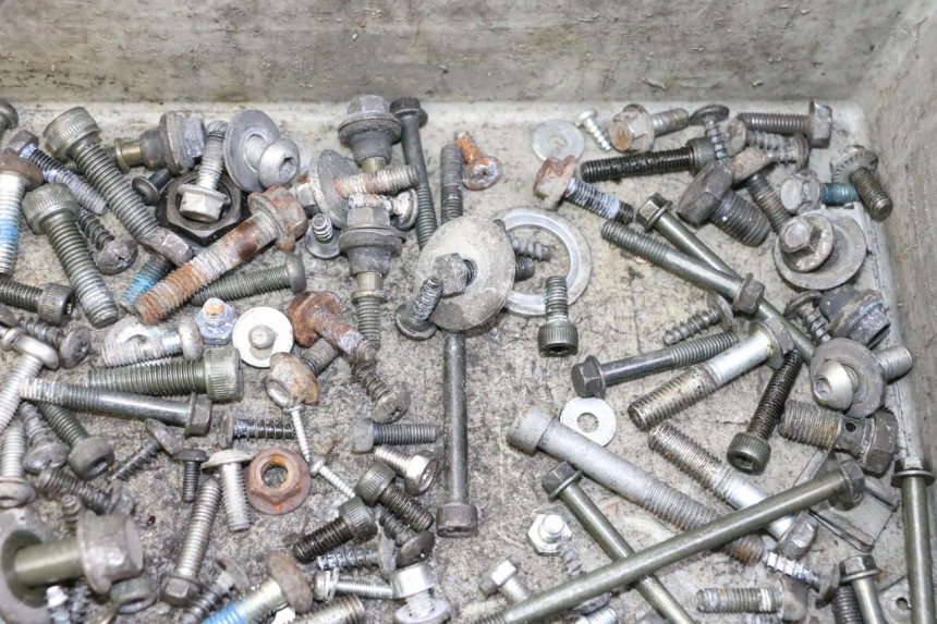 photo de SCHRAUBEN YAMAHA X-CITY XCITY 125 (2007 - 2008)