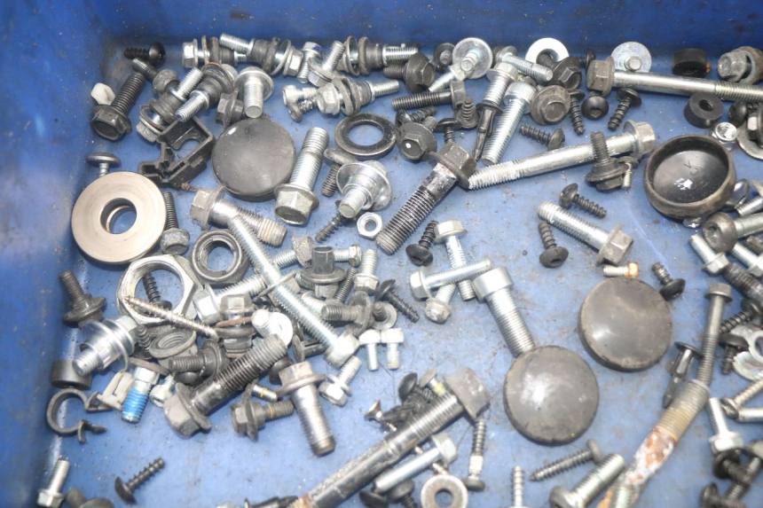 photo de SCHRAUBENBEUTEL YAMAHA XMAX X-MAX ABS 125 (2017 - 2020) - Detailansicht des Bauteils