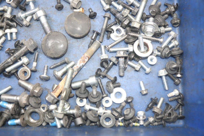 photo de SCHRAUBENBEUTEL YAMAHA XMAX X-MAX ABS 125 (2017 - 2020) - Technische Nahaufnahme