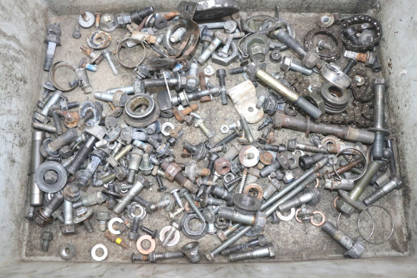 photo de SCHRAUBENBEUTEL YAMAHA X-MAX XMAX 250 (2006 - 2009)