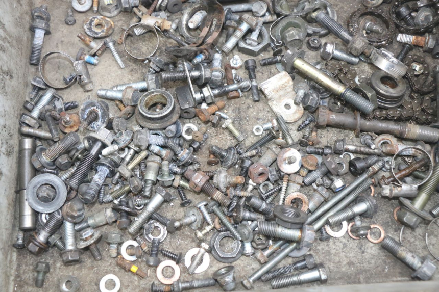 photo de SCHRAUBENBEUTEL YAMAHA X-MAX XMAX 250 (2006 - 2009)