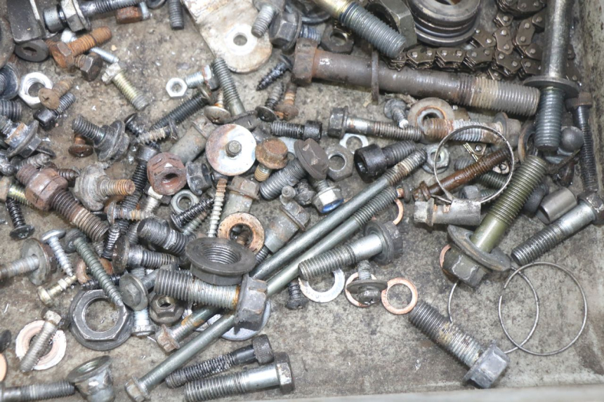 photo de SCHRAUBENBEUTEL YAMAHA X-MAX XMAX 250 (2006 - 2009)