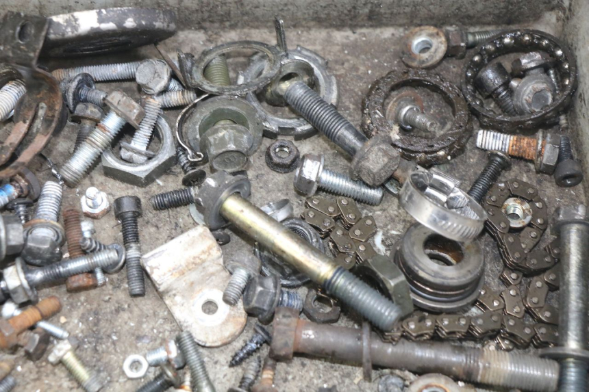 photo de SCHRAUBENBEUTEL YAMAHA X-MAX XMAX 250 (2006 - 2009)