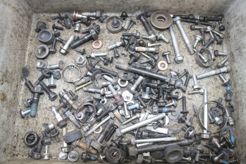 photo de SCHRAUBENBEUTEL YAMAHA X-MAX XMAX 125 (2010 - 2014)