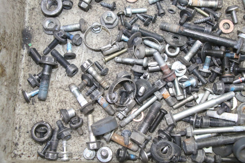 photo de SCHRAUBENBEUTEL YAMAHA X-MAX XMAX 125 (2010 - 2014)