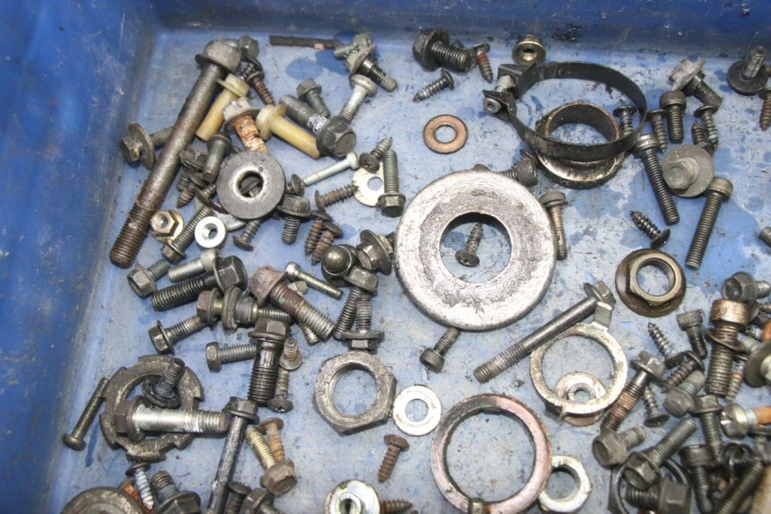 photo de SCHRAUBENBEUTEL YAMAHA XMAX X-MAX 125 (2006 - 2009)