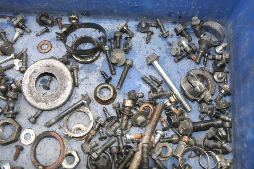 photo de SCHRAUBENBEUTEL YAMAHA XMAX X-MAX 125 (2006 - 2009)