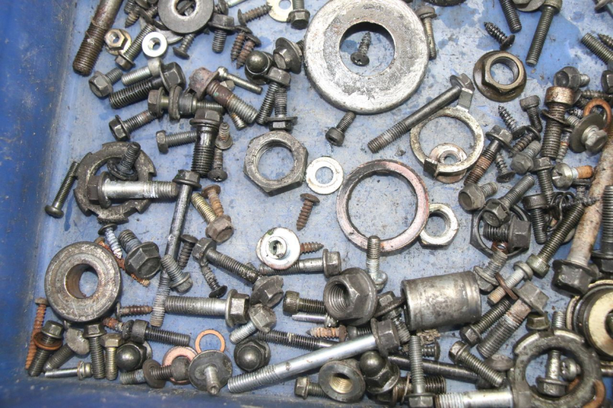 photo de SCHRAUBENBEUTEL YAMAHA XMAX X-MAX 125 (2006 - 2009)