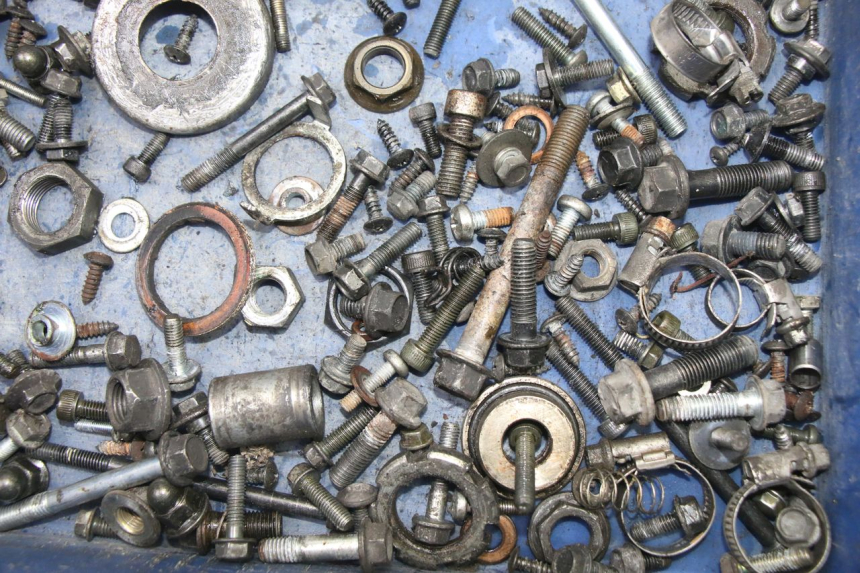 photo de SCHRAUBENBEUTEL YAMAHA XMAX X-MAX 125 (2006 - 2009)