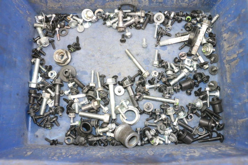 photo de SCHRAUBEN YAMAHA XMAX X-MAX 125 (2021 - 2025)