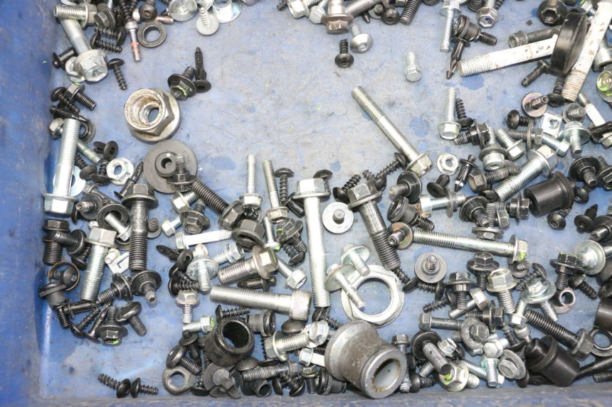 photo de SCHRAUBEN YAMAHA XMAX X-MAX 125 (2021 - 2025)