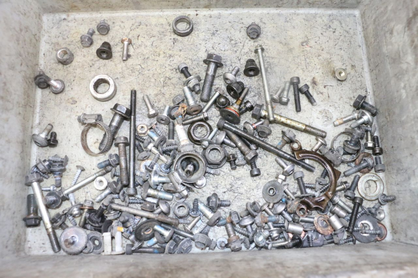 photo de SCHRAUBENBEUTEL YAMAHA X-MAX XMAX 125 (2010 - 2014)