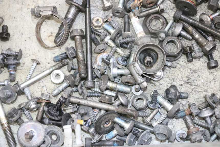 photo de SCHRAUBENBEUTEL YAMAHA X-MAX XMAX 125 (2010 - 2014)