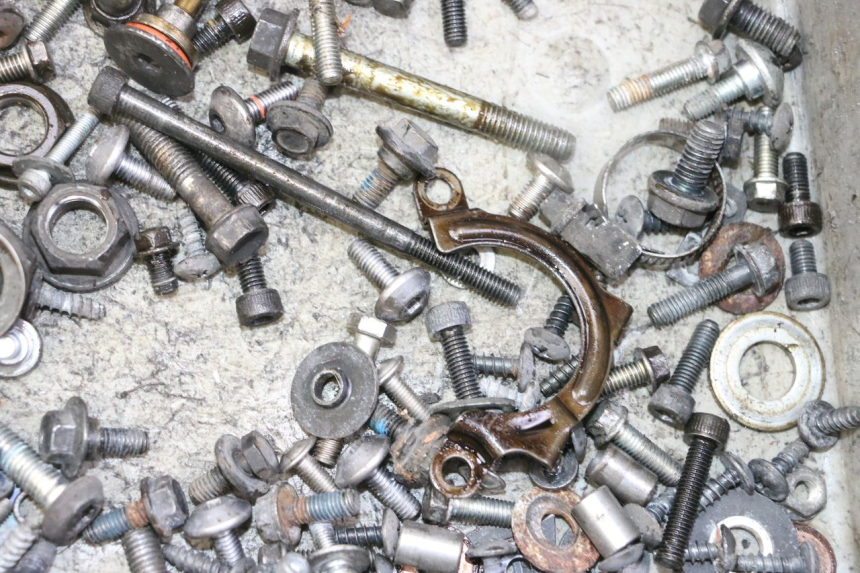 photo de SCHRAUBENBEUTEL YAMAHA X-MAX XMAX 125 (2010 - 2014)