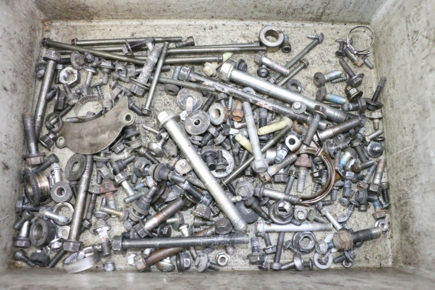 photo de SCHRAUBENBEUTEL YAMAHA X-MAX XMAX 125 (2010 - 2014)