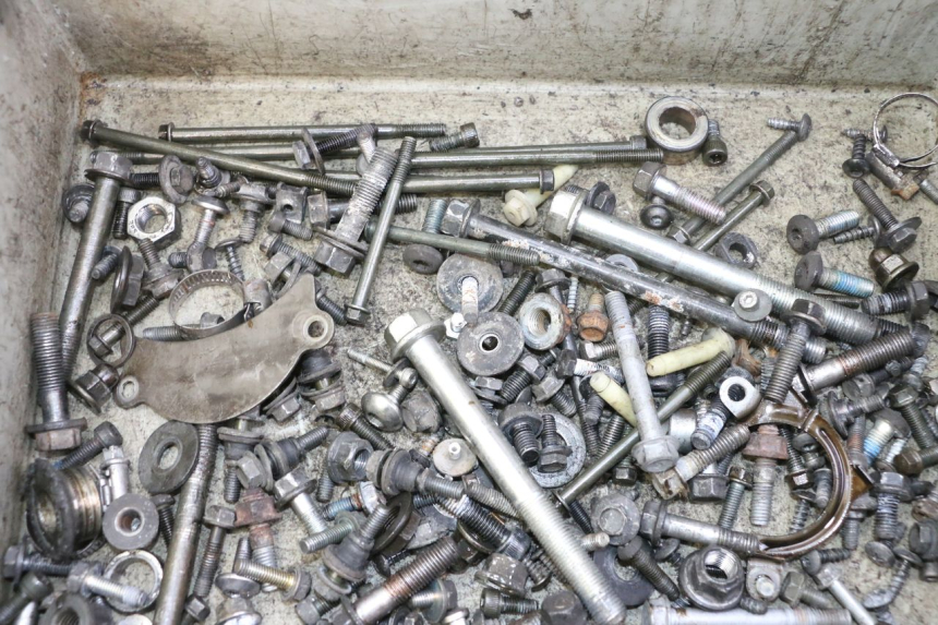 photo de SCHRAUBENBEUTEL YAMAHA X-MAX XMAX 125 (2010 - 2014)