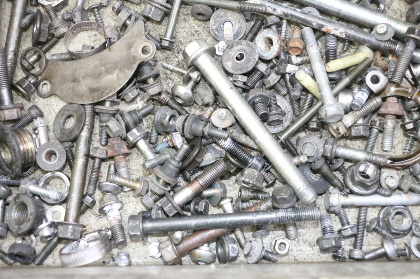 photo de SCHRAUBENBEUTEL YAMAHA X-MAX XMAX 125 (2010 - 2014)