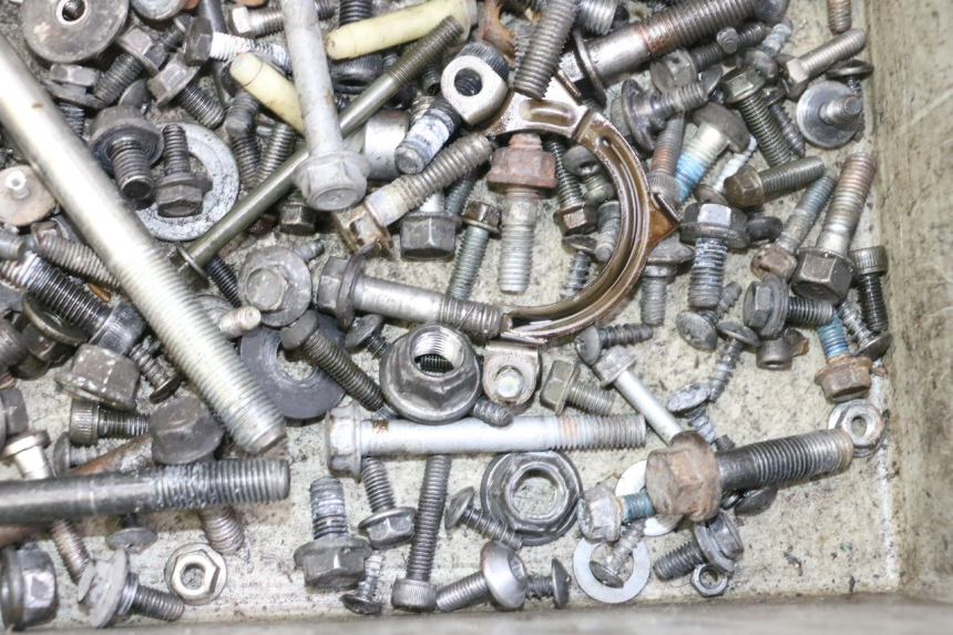 photo de SCHRAUBENBEUTEL YAMAHA X-MAX XMAX 125 (2010 - 2014)