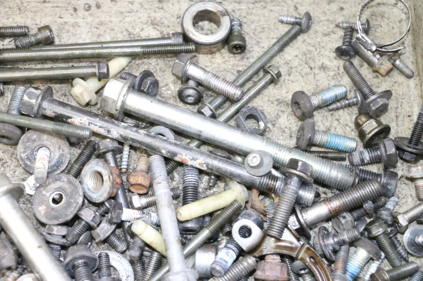 photo de SCHRAUBENBEUTEL YAMAHA X-MAX XMAX 125 (2010 - 2014)