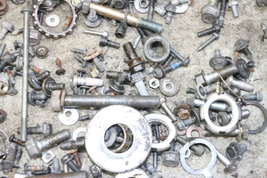 photo de SCHRAUBENBEUTEL YAMAHA X-MAX XMAX 250 (2006 - 2009)