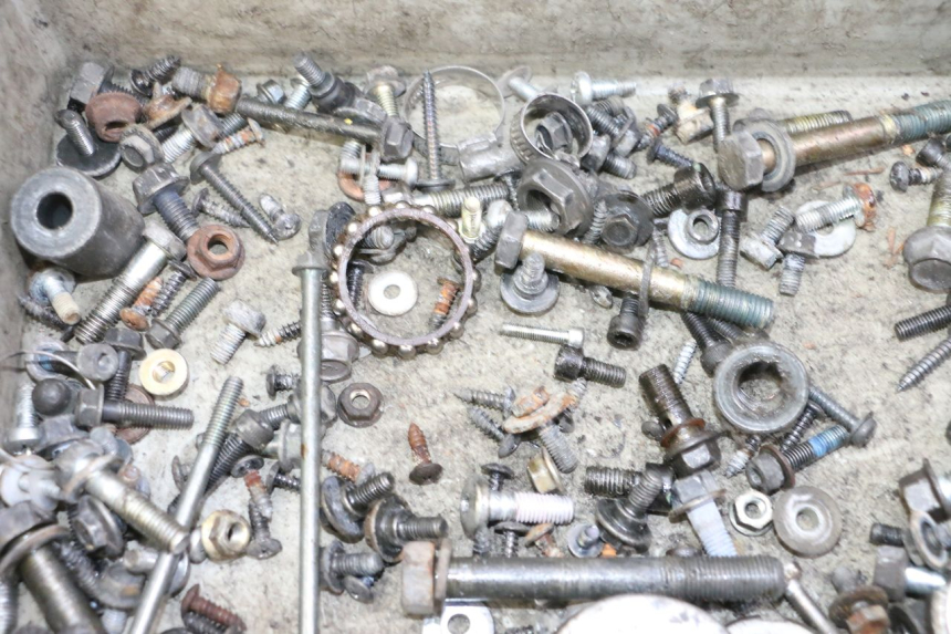 photo de SCHRAUBENBEUTEL YAMAHA X-MAX XMAX 250 (2006 - 2009)