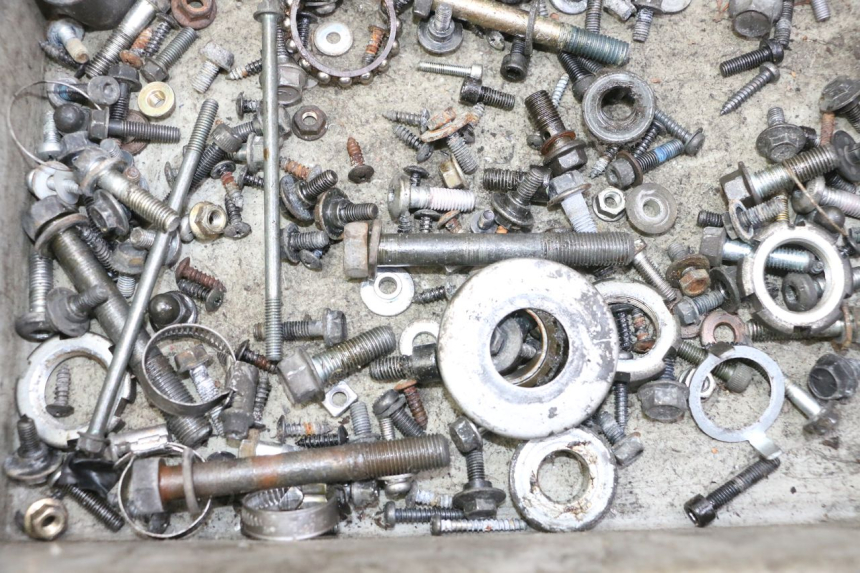 photo de SCHRAUBENBEUTEL YAMAHA X-MAX XMAX 250 (2006 - 2009)