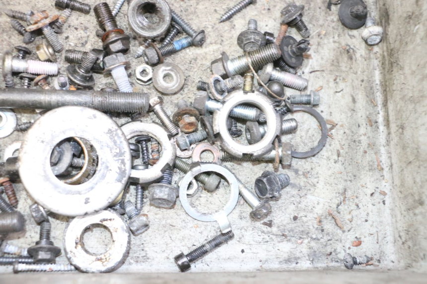 photo de SCHRAUBENBEUTEL YAMAHA X-MAX XMAX 250 (2006 - 2009)