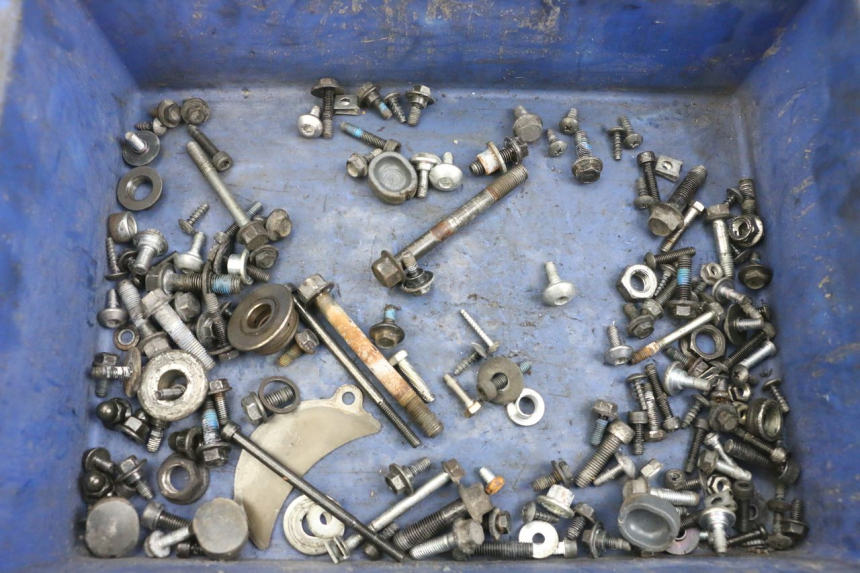 photo de SCHRAUBENBEUTEL YAMAHA X-MAX XMAX 125 (2010 - 2014)