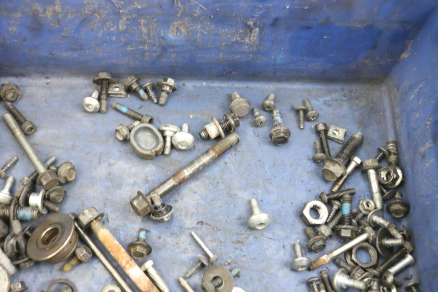 photo de SCHRAUBENBEUTEL YAMAHA X-MAX XMAX 125 (2010 - 2014)