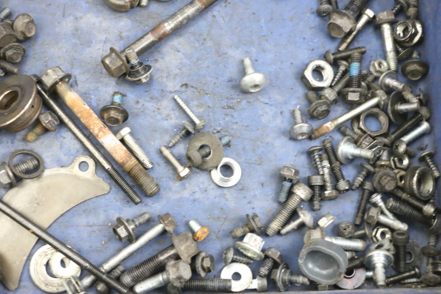 photo de SCHRAUBENBEUTEL YAMAHA X-MAX XMAX 125 (2010 - 2014)