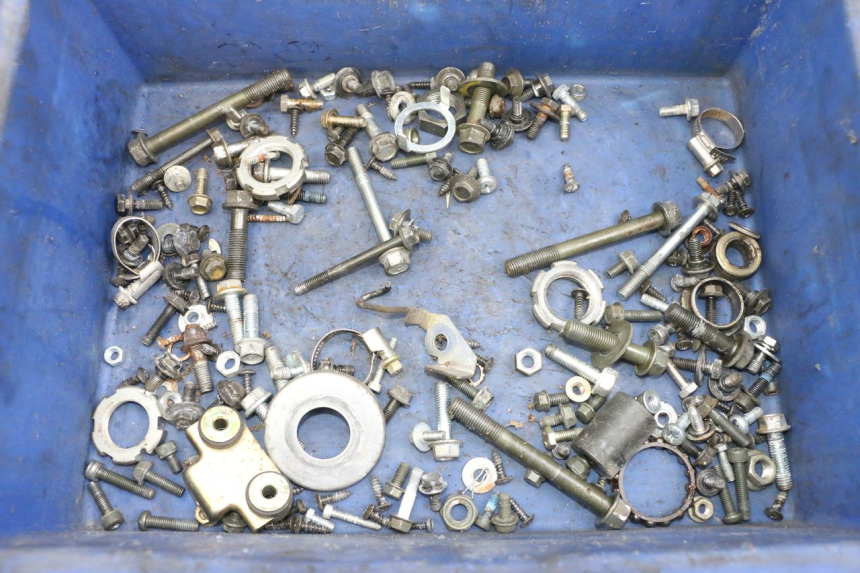 photo de SCHRAUBENBEUTEL YAMAHA XMAX X-MAX 125 (2006 - 2009) - Hauptansicht