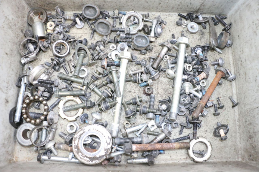 photo de SCHRAUBENBEUTEL YAMAHA X-MAX XMAX 125 (2010 - 2013) - Hauptansicht