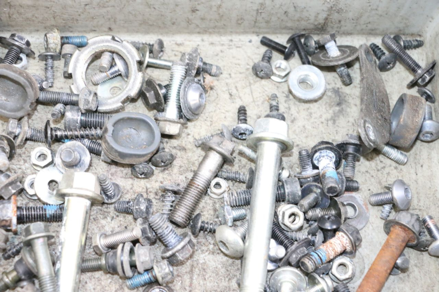 photo de SCHRAUBENBEUTEL YAMAHA X-MAX XMAX 125 (2010 - 2013) - Gesamtansicht des Produkts