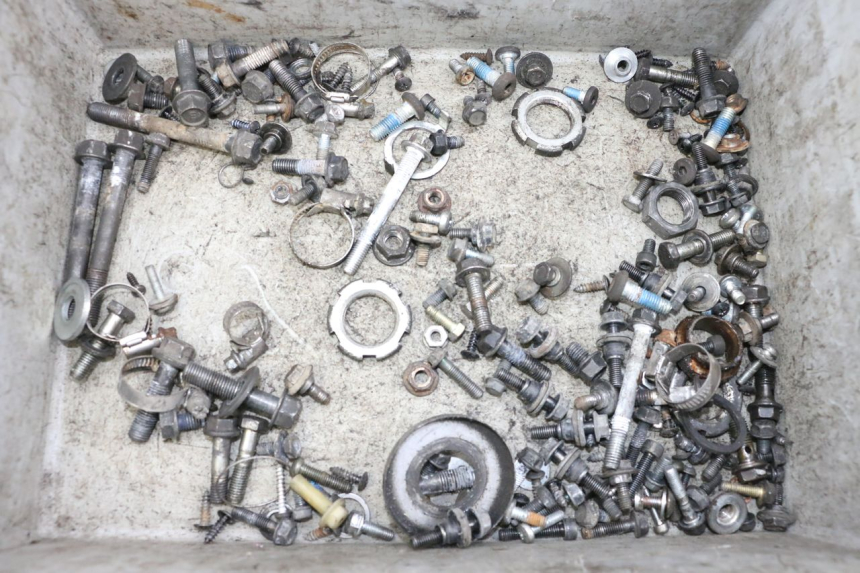 photo de SCHRAUBENBEUTEL YAMAHA XMAX X-MAX 125 (2006 - 2009) - Hauptansicht