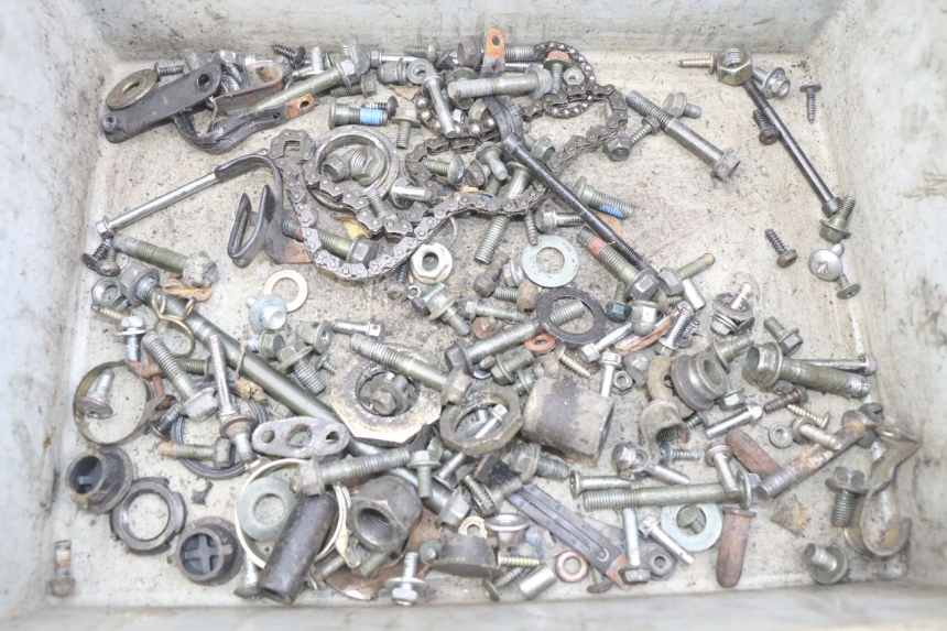 photo de SCHRAUBENBEUTEL SYM X-PRO 4T 50 (2014 - 2021)