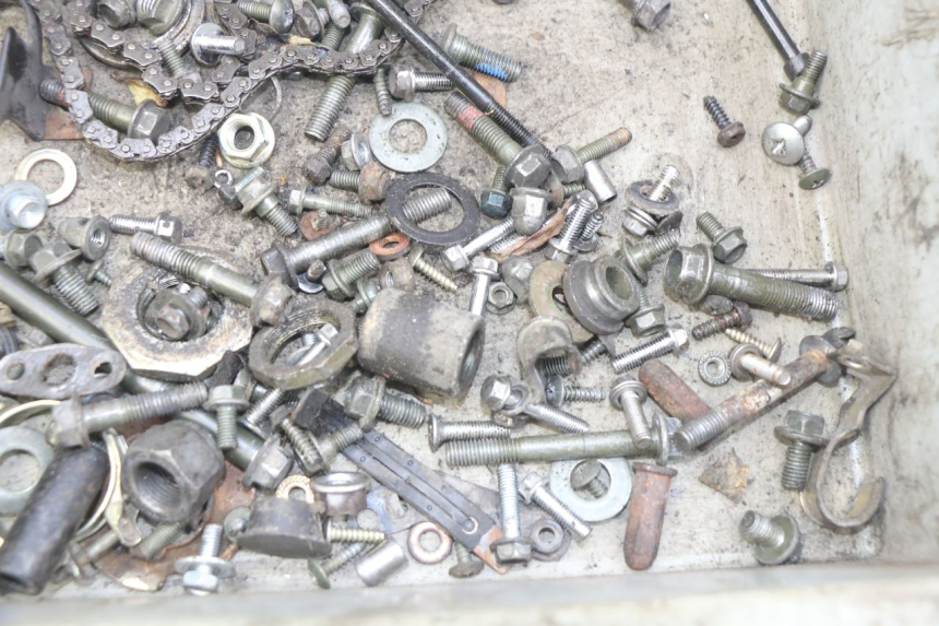 photo de SCHRAUBENBEUTEL SYM X-PRO 4T 50 (2014 - 2021)