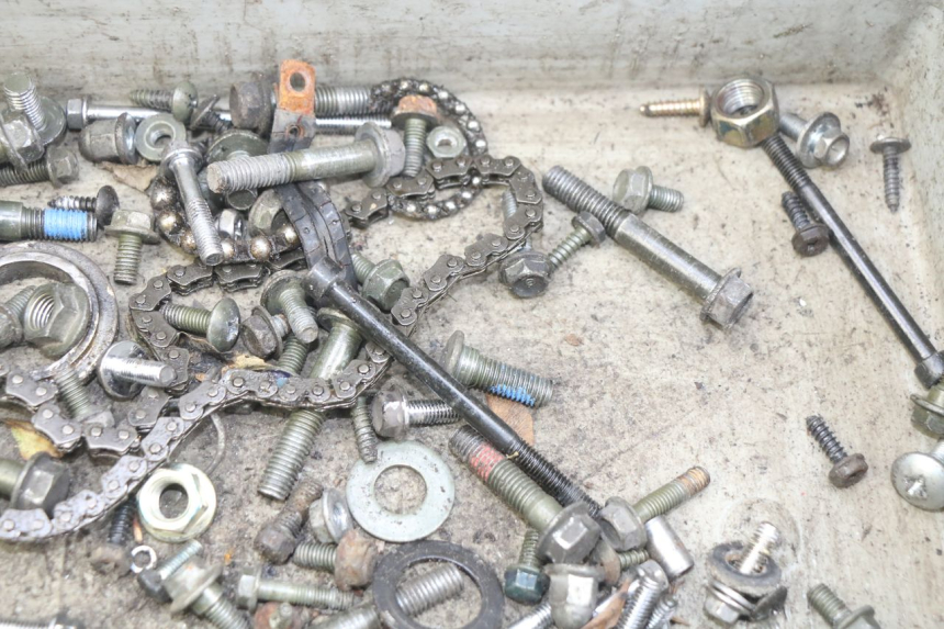 photo de SCHRAUBENBEUTEL SYM X-PRO 4T 50 (2014 - 2021)