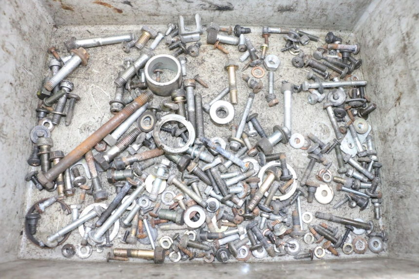 photo de SCHRAUBENBEUTEL PIAGGIO X8 125 (2004 - 2007) - Hauptansicht