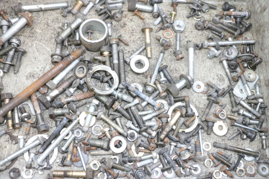 photo de SCHRAUBENBEUTEL PIAGGIO X8 125 (2004 - 2007) - Detailansicht des Bauteils