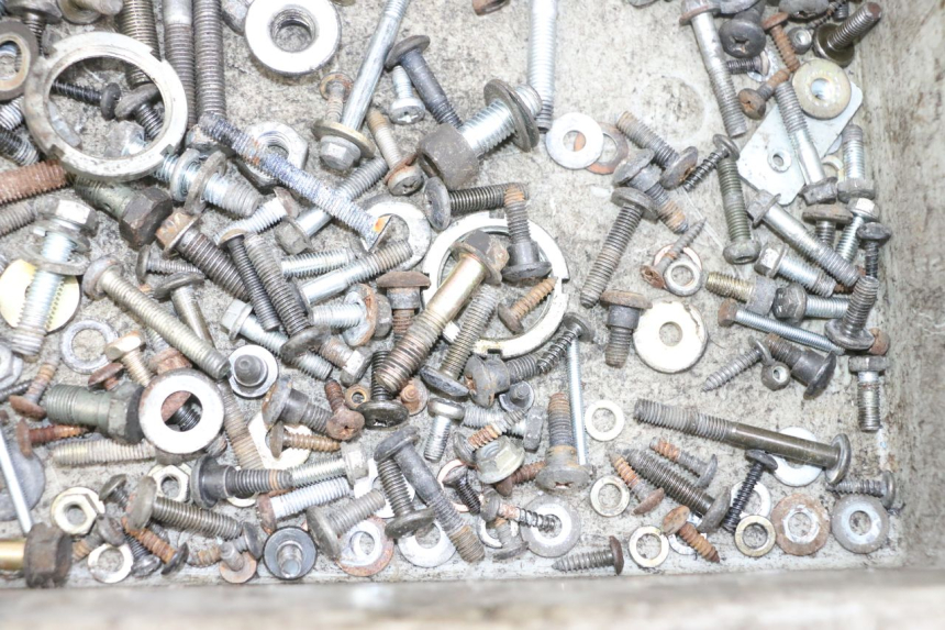 photo de SCHRAUBENBEUTEL PIAGGIO X8 125 (2004 - 2007) - Technische Nahaufnahme