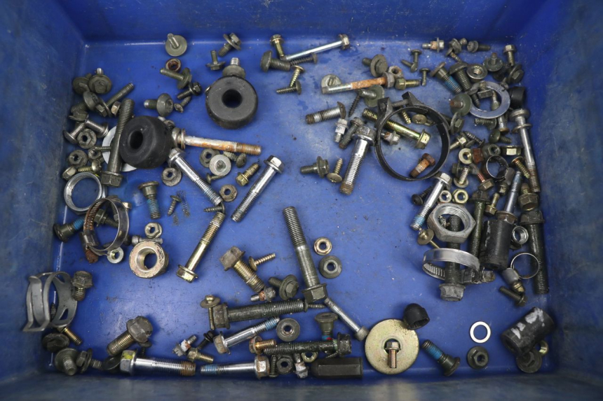 photo de SCHRAUBEN KYMCO XCITING 500 (2007 - 2010)