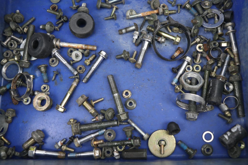 photo de SCHRAUBEN KYMCO XCITING 500 (2007 - 2010)