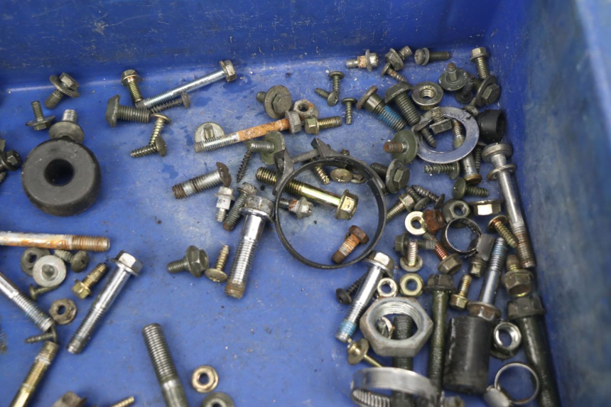 photo de SCHRAUBEN KYMCO XCITING 500 (2007 - 2010)