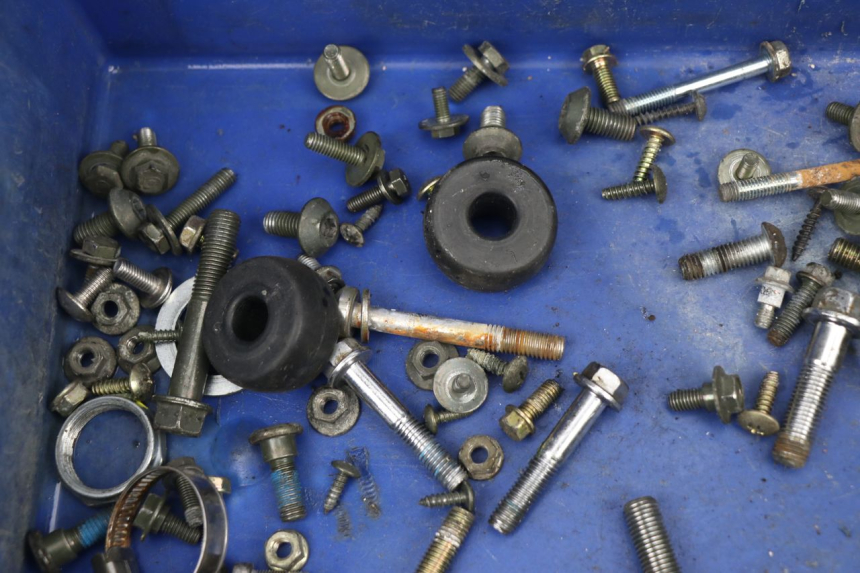 photo de SCHRAUBEN KYMCO XCITING 500 (2007 - 2010)